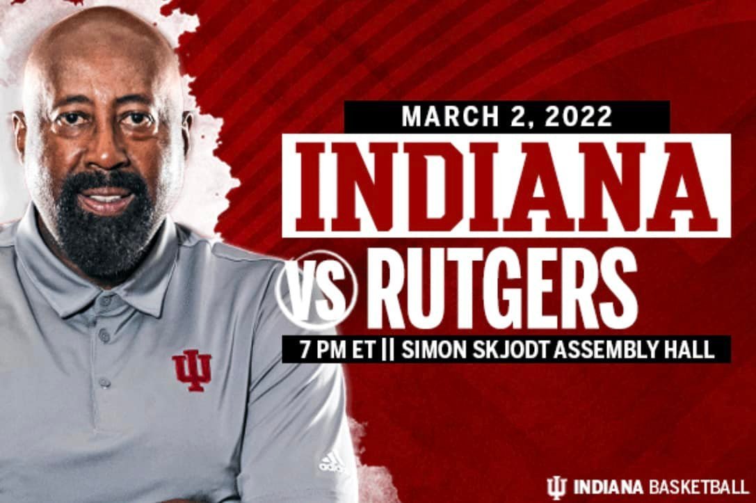 IUSurplus's tweet photo. When the Hoosiers win, you win! Watch tonight’s game and after the Hoosiers beat Rutgers, most all Surplus inventory will be half price Friday March 4, 2022. Only Dell and Apple products will be excluded from the sale. GO HOOSIERS!!! https://t.co/lsr4gunNcx