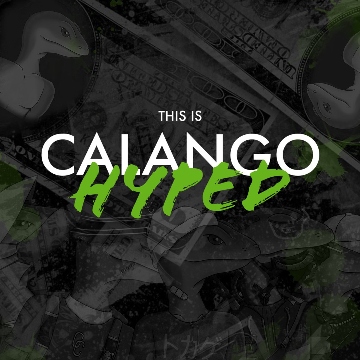 Hey #NFTfamily here is our new drop from the NFT collection that you can find on <a href="/opensea/">OpenSea</a> 

I count on the full support of #NFTCommmunity We love you! ❤️

Check out the new drop in the link: opensea.io/collection/cal…