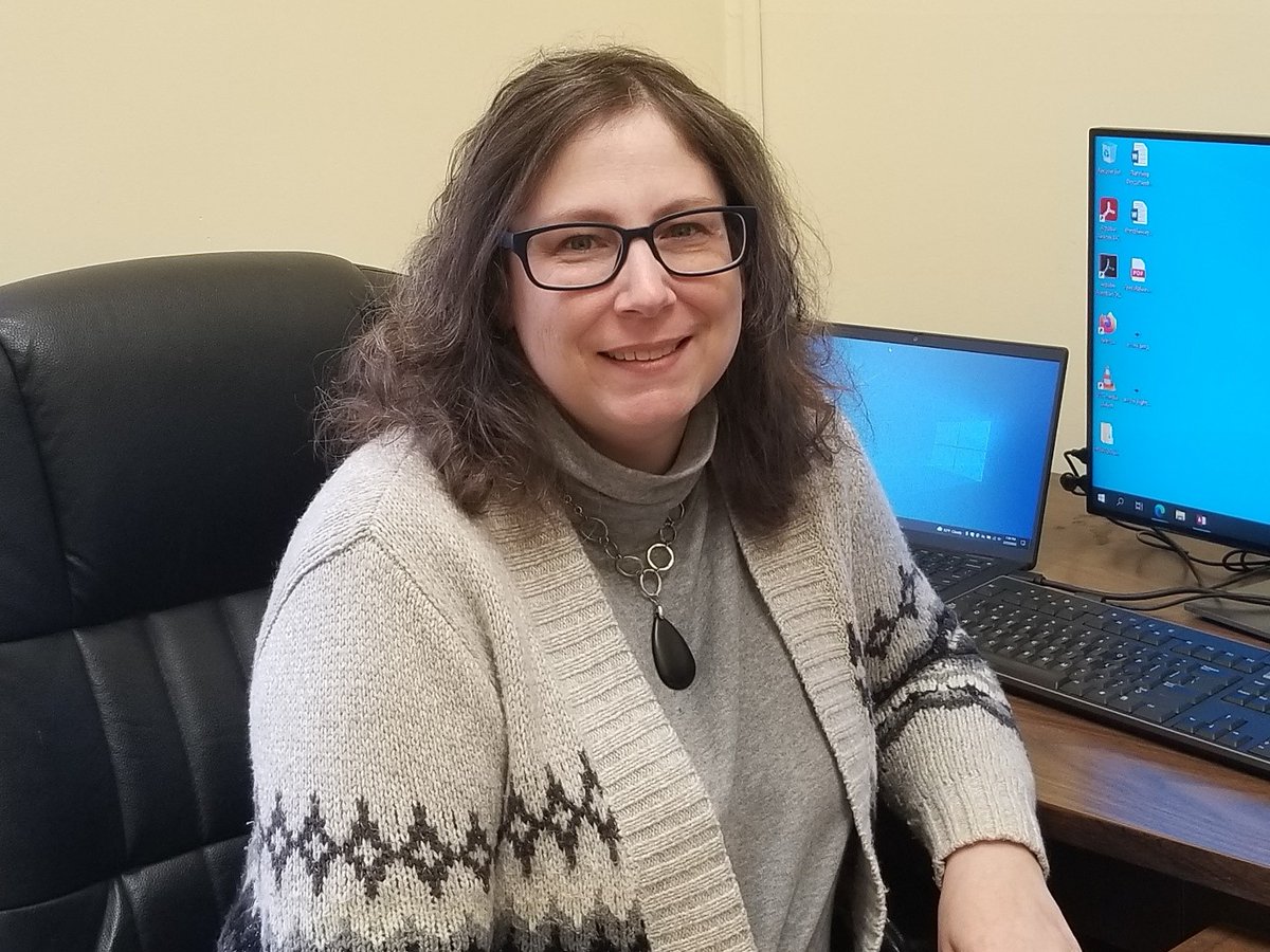 Cornell Coop Ext.Rens County(CCE) (@ccerensselaer) on Twitter photo We’re pleased to announce that we have a new staff member, Delia Hubbard. She is our Digital Literacy Educator and will be providing technology training to learners of all ages throughout Rensselaer County.
Ms. Hubbard can be reached at dmh347@cornell.edu or 518-272-4210. We’re pleased to announce that we have a new staff member, Delia Hubbard. She is our Digital Literacy Educator and will be providing technology training to learners of all ages throughout Rensselaer County.
Ms. Hubbard can be reached at dmh347@cornell.edu or 518-272-4210.