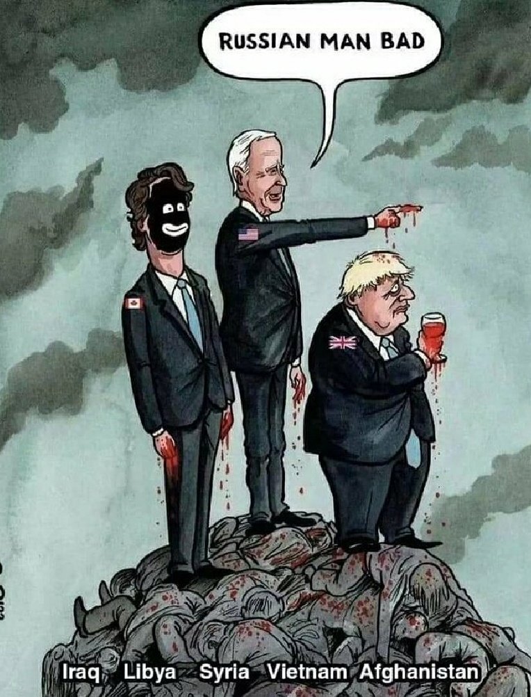 Shivamkrmahto's tweet photo. #RussianUkrainianWar
#IStandWithPutin
#istandwithrussia
#USA is the #chess_player and Ukraine people, army all are chess set and land of Ukraine is chess board. https://t.co/wAsmH6vbwl