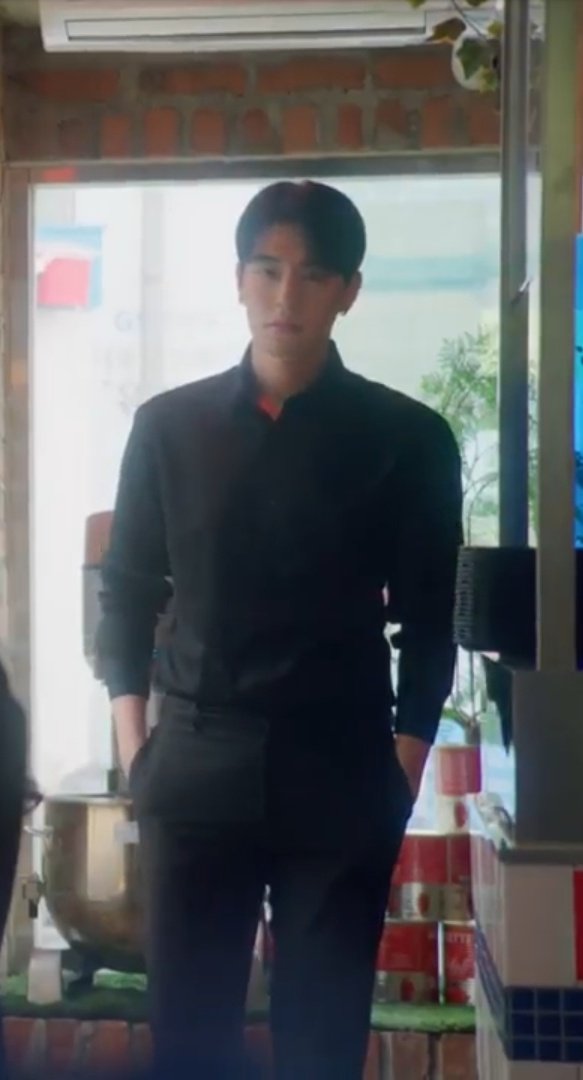 taesonjin's tweet image. SIM SIM SIM SIM SIM #SemanticErrorEP5