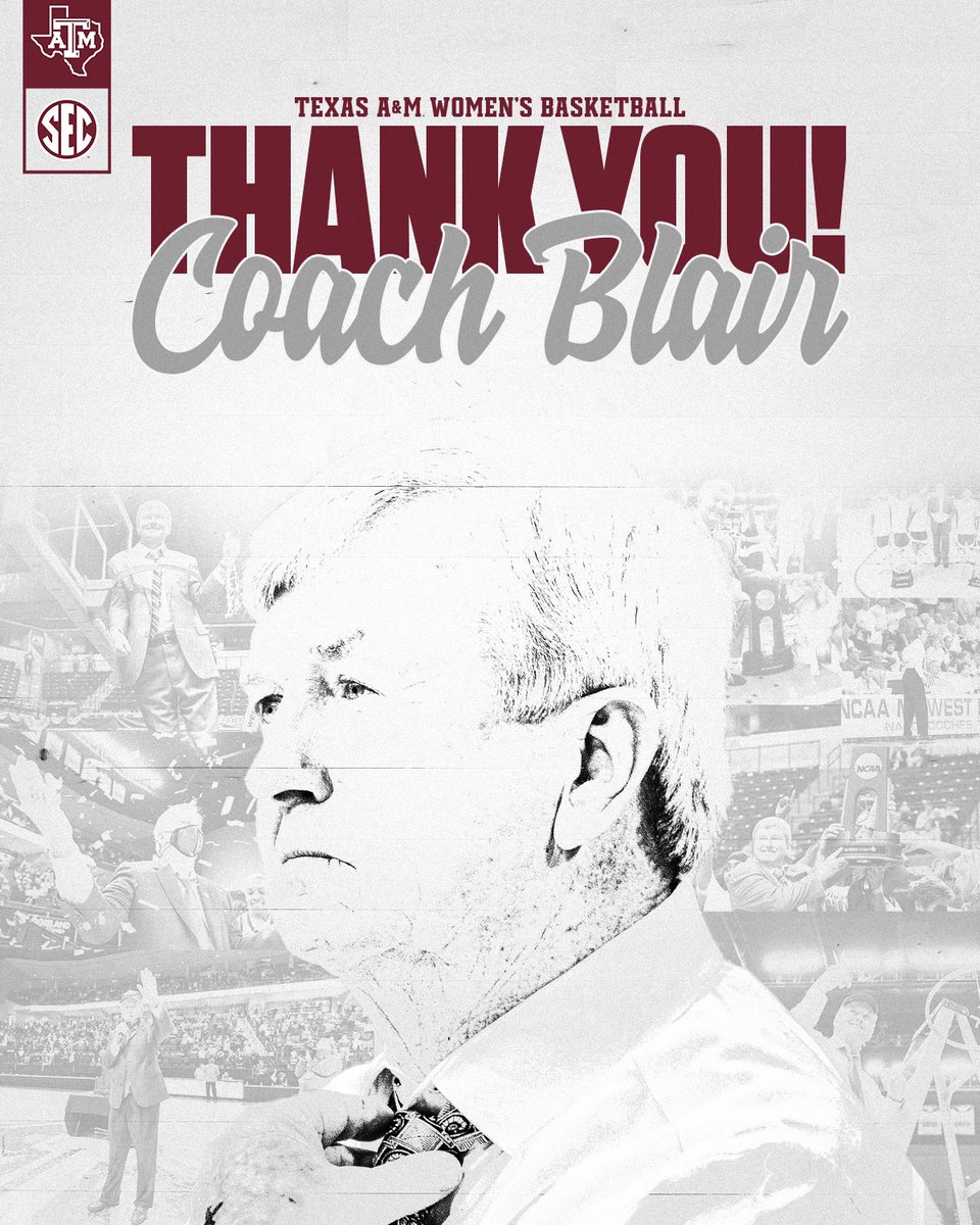 Texas A&M Women's Basketball tweet media