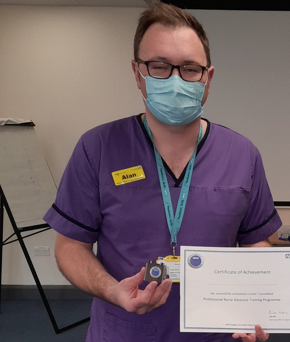 GHNHSFT Professional Nurse Advocates tweet media