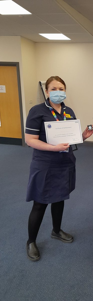 GHNHSFT Professional Nurse Advocates tweet media
