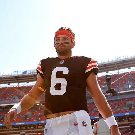 Kevin Stefanski says he believes in Baker Mayfield?

What could It possibly mean???

WE RIDE WITH 6