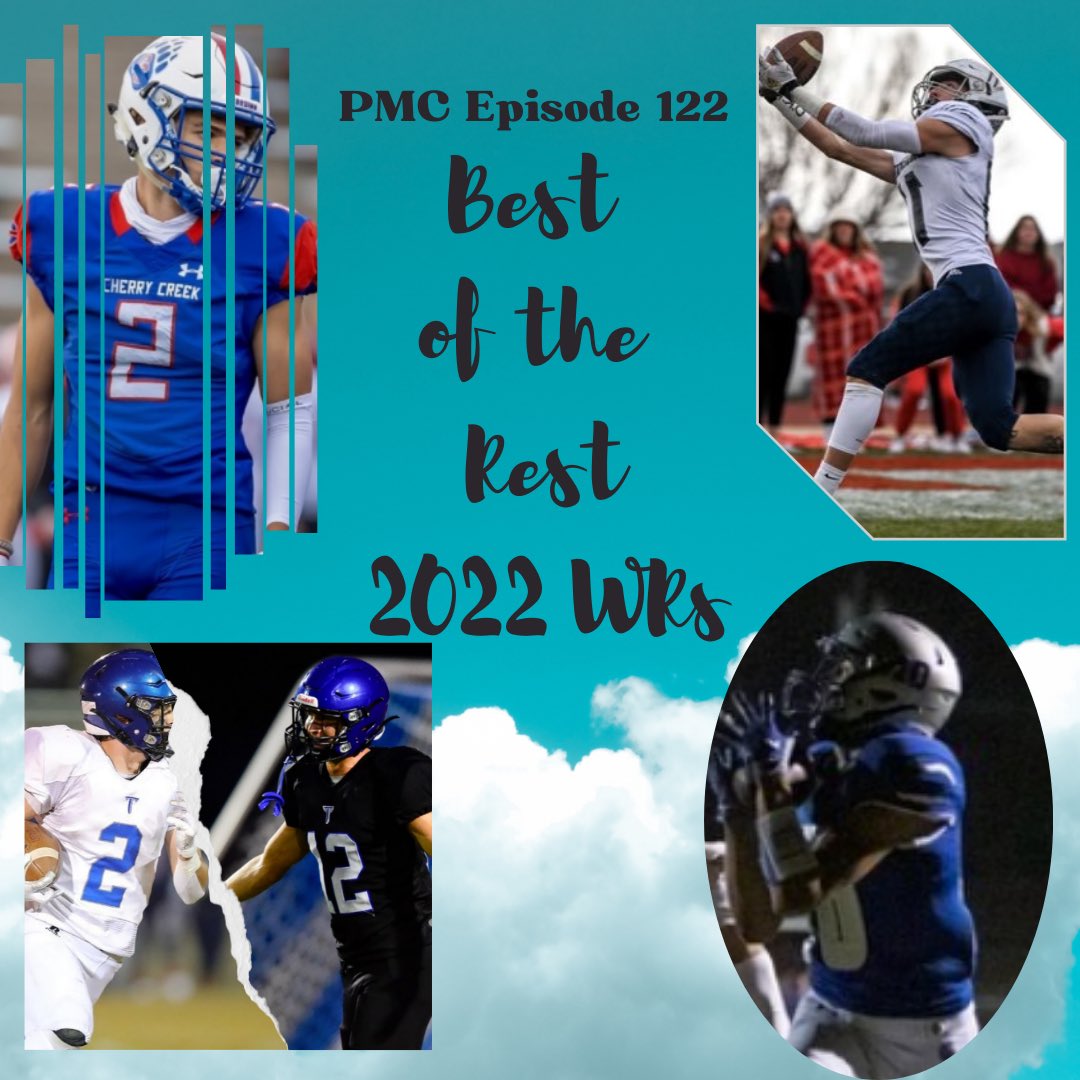 Some sweet pass catchers on this episode hosted by <a href="/KODES8088/">Kodey Stauffer</a>! Linktree in thread or bio #playmakerscorner #coloradofootball