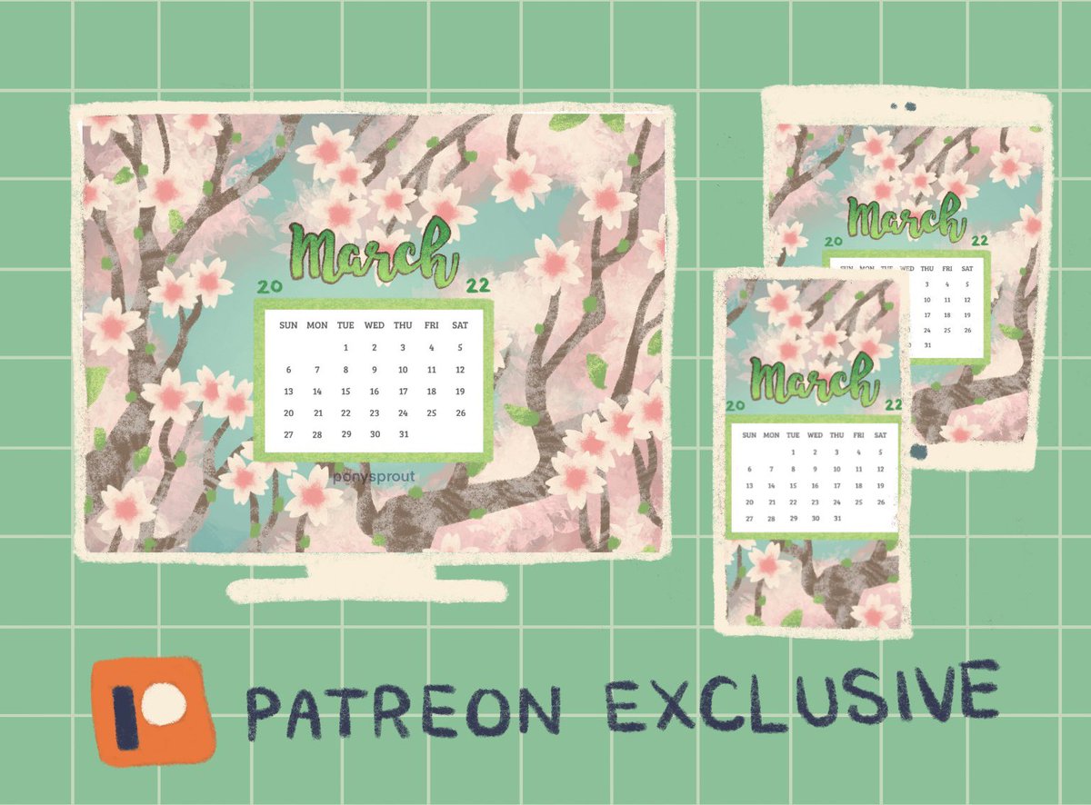 🟧🌱 its almost spring