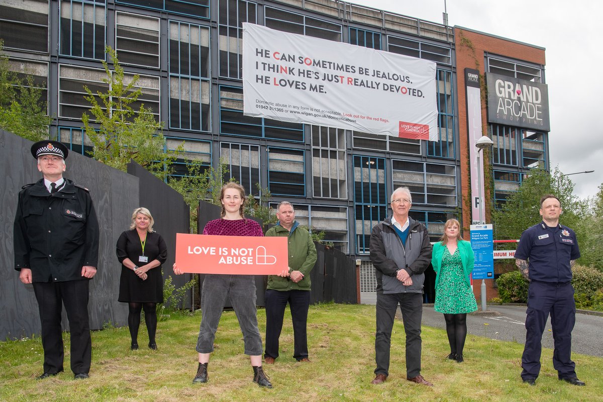 Wigan Council on Twitter "Councillor Paul Prescott announces an