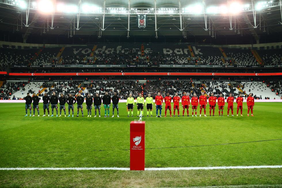 Sen Ben Yok BEŞİKTAŞ Var tweet media