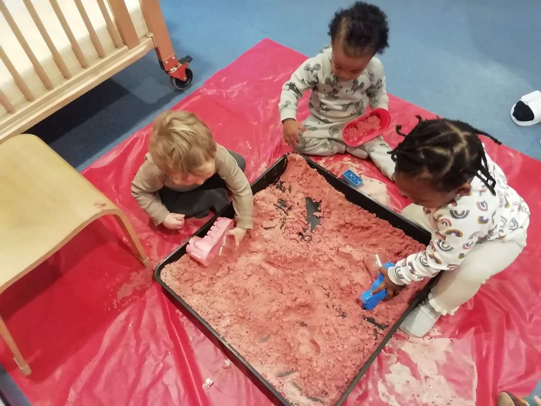 Chestnut Nursery Schools tweet media