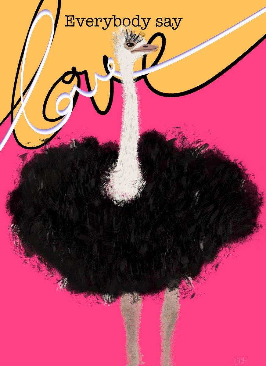 MyOwnNFT's tweet photo. Everybody Say Love @RuPaulsDragRace @RuPaul https://t.co/JxEStShb16