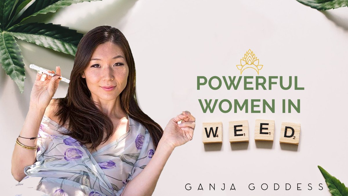 There is absolutely no way it's a coincidence that the female cannabis plant is the one that gets us high. 
lnkd.in/gknCMBKt
#womenshistorymonth #womenincannabis