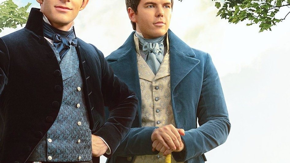 mais pobre que a kate apenas colin bridgerton com a mesma roupa a season 2 inteira