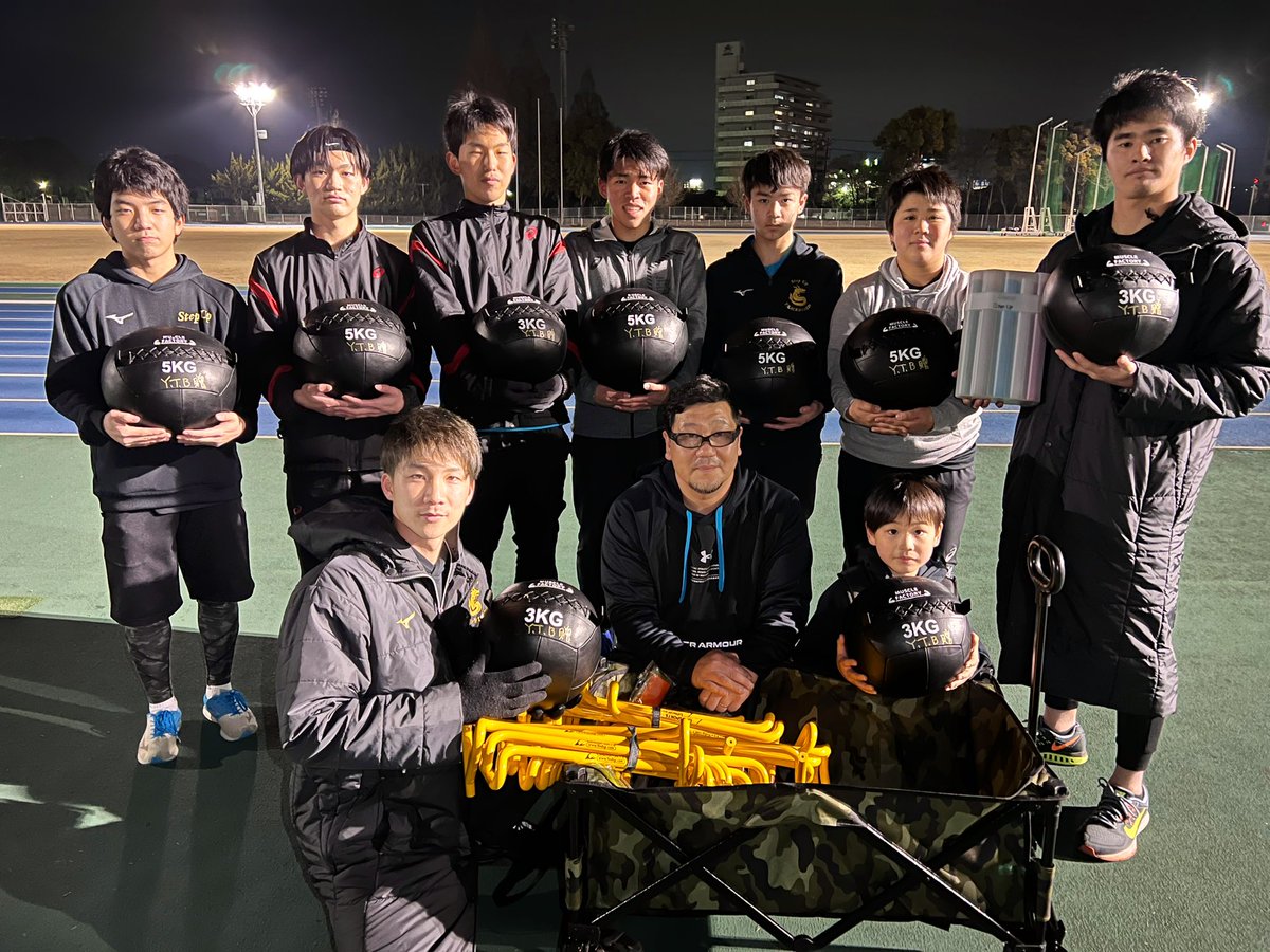 OkayamaStepUp's tweet photo. 保護者の方々含め
周りの方々のお陰で今の環境があるということの感謝を忘れず
しっかり結果でお返しできるよう頑張りますので
これからも応援よろしくお願いします🏃🏻 https://t.co/39EVOJyXjs
