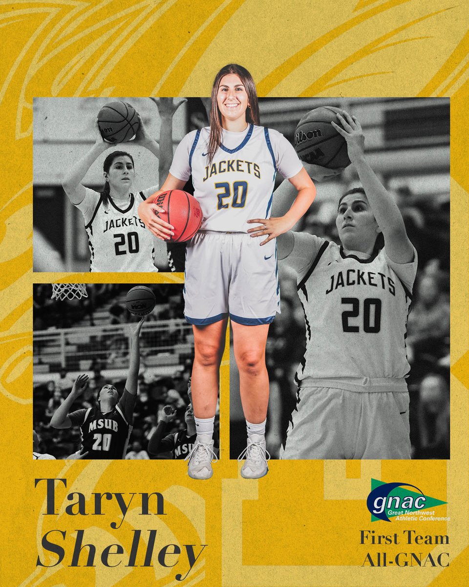 Congrats to our 3 all-conference selections for the 2021-22 season!

#MSUBWBB #GNACWBB 

FULL STORY -msubsports.com/news/2022/3/2/…