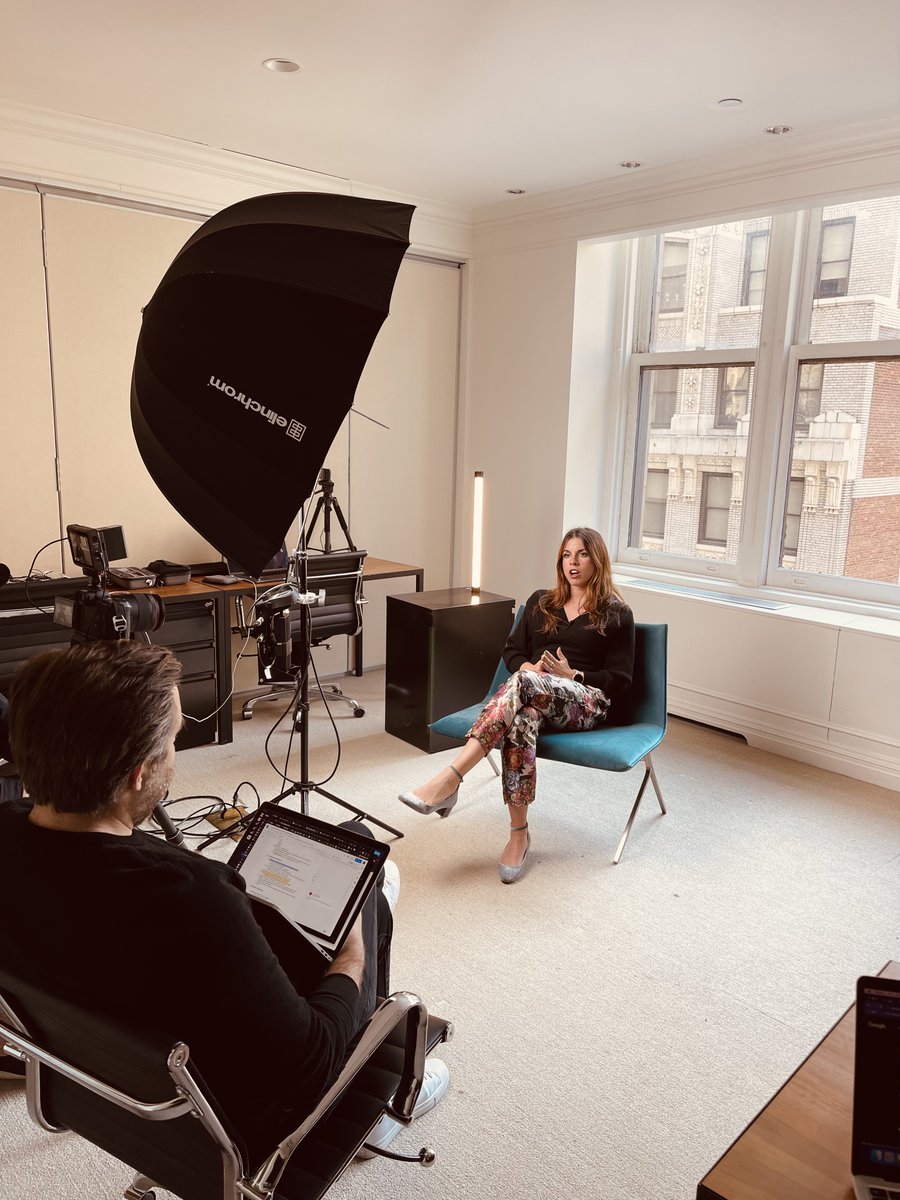 Fabulous day on-site filming some great content!