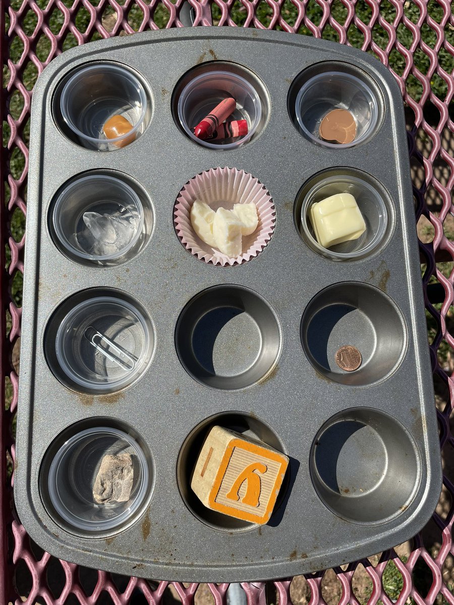 Navarrete Elementary (@cusdnavarrete) on Twitter photo Ms. Wronski’s class is taking advantage of the sun’s power to see what items melt with heat. They chose a range of items from caramel to blocks! <a href="/ChandlerUnified/">Chandler Unified School District</a> Ms. Wronski’s class is taking advantage of the sun’s power to see what items melt with heat. They chose a range of items from caramel to blocks! <a href="/ChandlerUnified/">Chandler Unified School District</a>