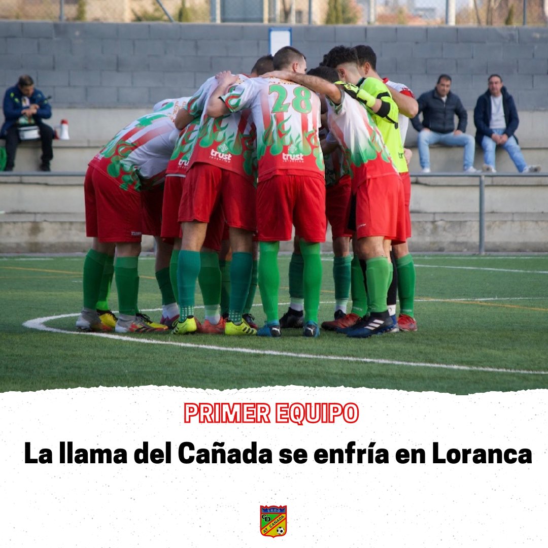 Atlético Cañada Alcorcón tweet media