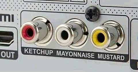 This is not how I remember it...