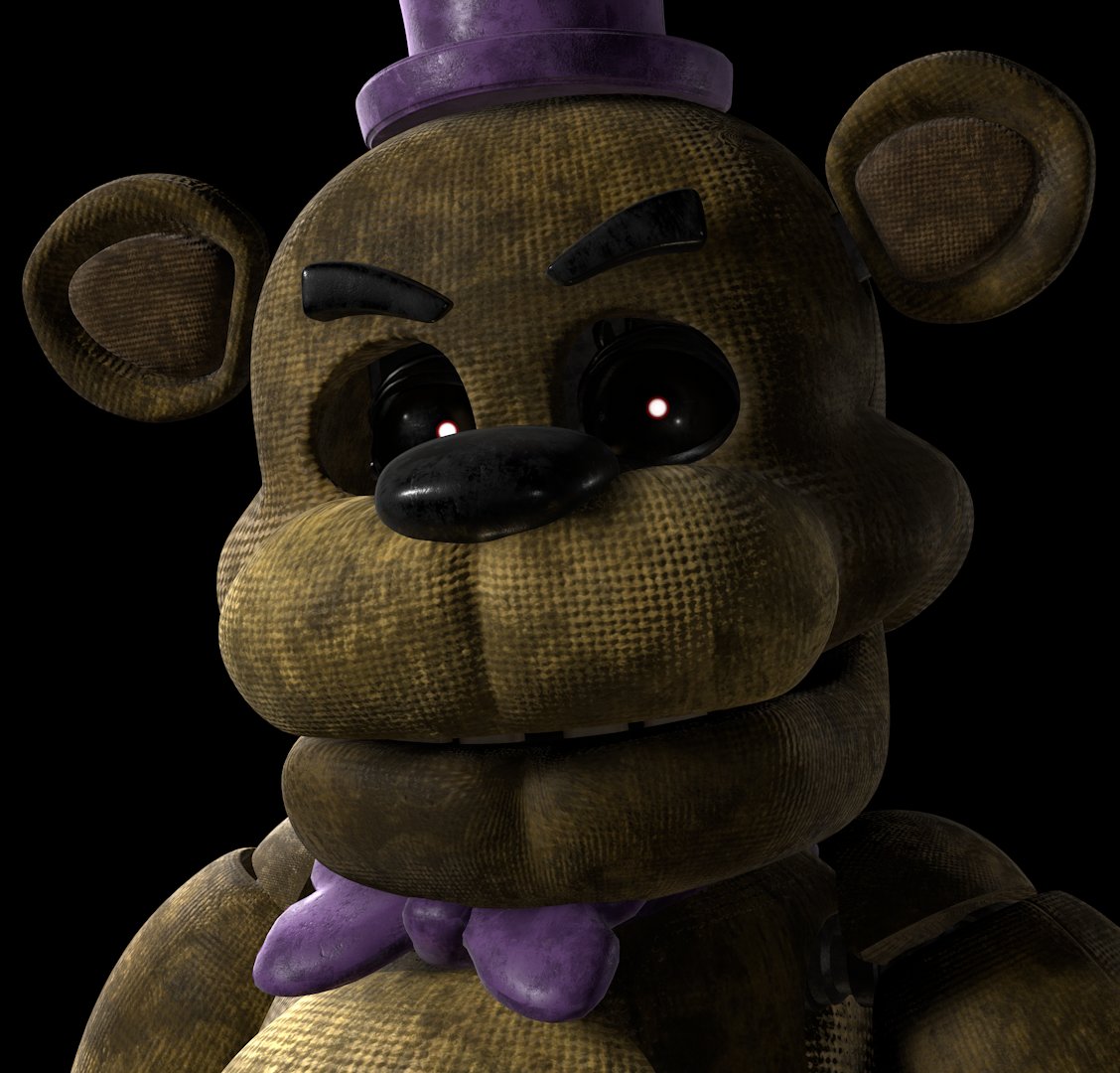 FNAF C4D Testing file - Five Nights at Freddy's: C4D Edition - ModDB