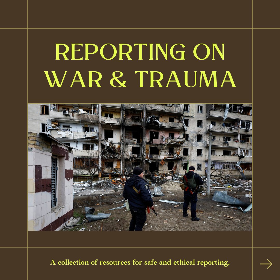 uproot_project's tweet photo. To all the journalists covering the Russian invasion of #Ukraine, we know that the task ahead of you is not an easy one and we hope you take care of yourself as you tell this story. #StaySafe #ResourcesForJournalists #ReportingTips https://t.co/ciRnm0KQfb