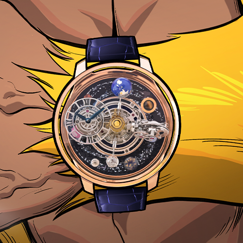 TimepieceApes's tweet photo. Meet the First Legendary TAS 🦍

We are giving away⏱️ :
- x1 TimePieceApe NFT
- x10 Whitelist spots 

To enter 👇
- Follow us
-❤️&amp; RT
- Tag friends

#NFTGiveaway #NFTCommunity https://t.co/RxjYMNuBYY