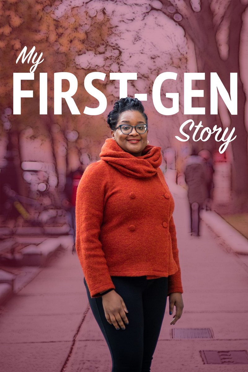 Congratulations to Dr. Malika Jeffries-EL <a href="/Chem_Diva/">Malika Jeffries-EL</a>, Associate Dean <a href="/BU_GRS/">BU GRS</a>, on her promotion to Professor of #Chemistry! Read her inspirational #WomaninSTEM journey from #FirstGeneration #student to esteemed #leader here: 
bu.edu/articles/2022/…
