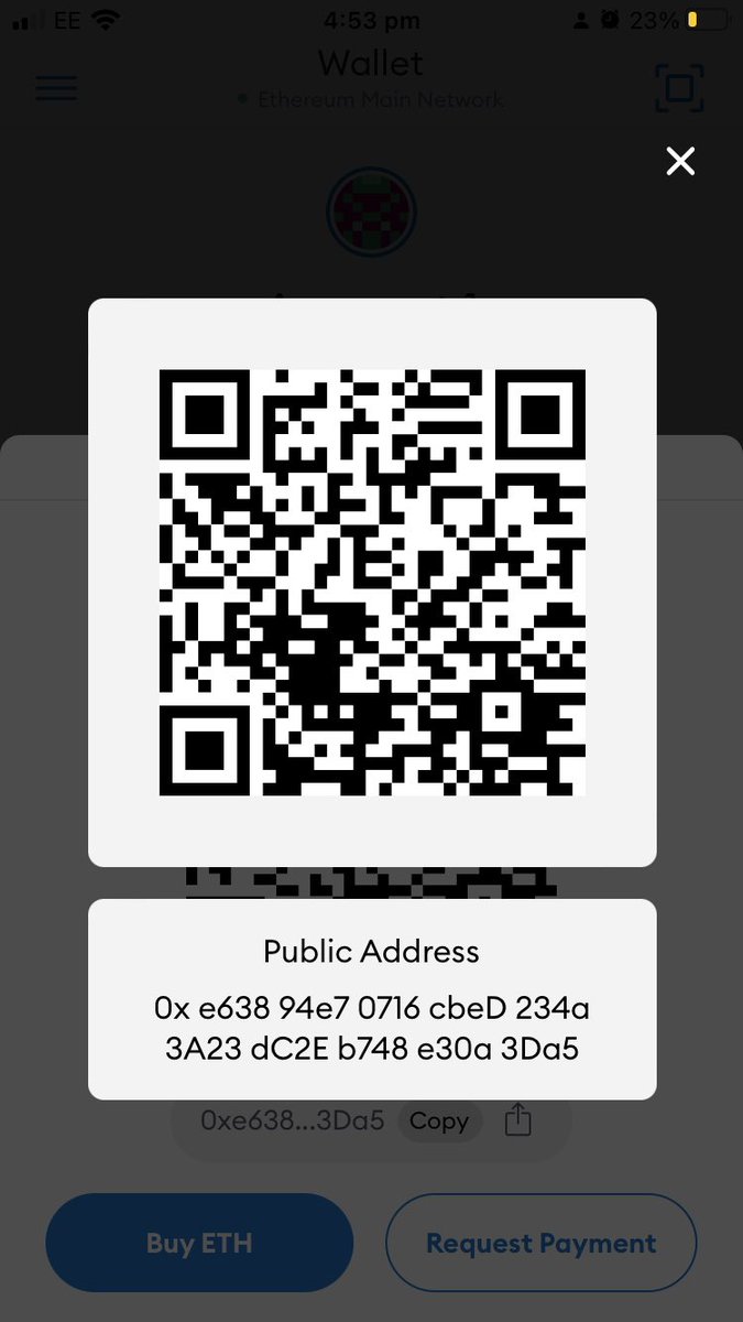 1willmurphyNFT's tweet photo. I know life isn’t about handouts but feel free to send me #ETH I really fucking need it ♥️ #DentedFeels #NFT #Metaverse #opensea https://t.co/oyK8xsjG3h