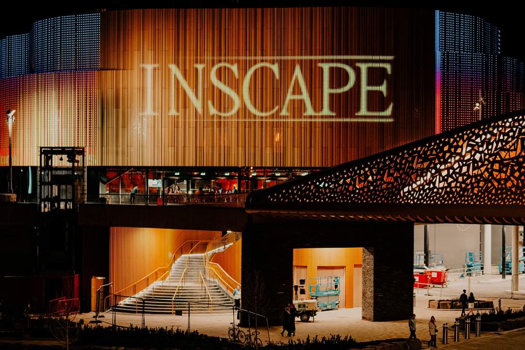 Inscape tweet media