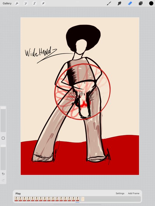 It&rsquo;s been a while but I am working on a new little animation. Here is a preview #nsfw #kink #AdultWork<a href="/tag/kink"class="tags"><span>#kink</span></a><a href="/tag/adultwork"class="tags"><span>#adultwork</span></a><a href="/tag/nsfw"class="tags"><span>#nsfw</span></a><a href="/tag/nsfwtwt"class="tags"><span>#nsfwtwt</span></a>