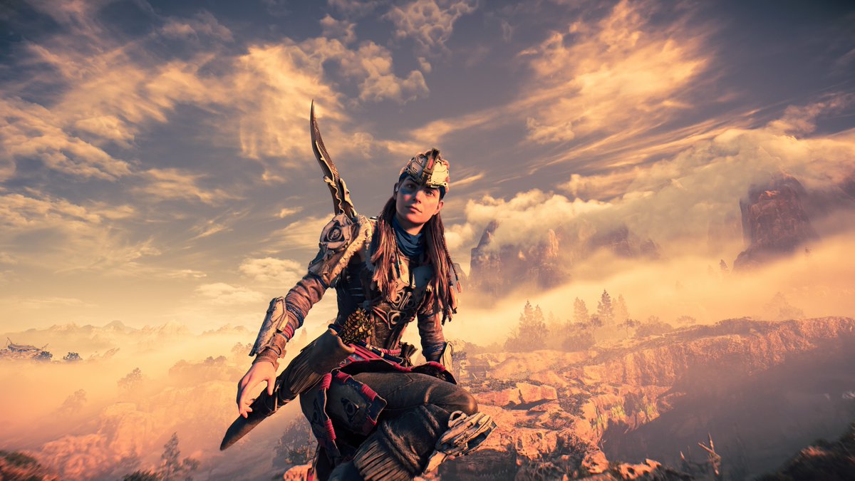 dare2dream_sam's tweet photo. #PS5Share, #HorizonForbiddenWest https://t.co/OEp71CgMVp