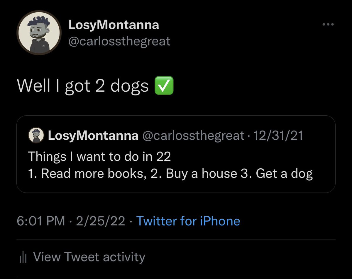 LosyMontanna tweet media