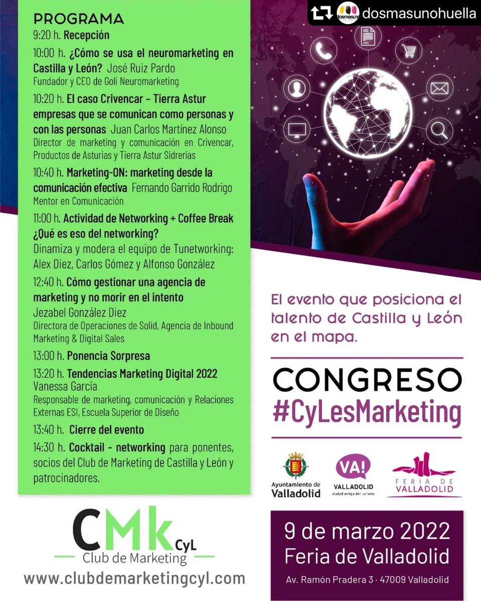 AJE León tweet media