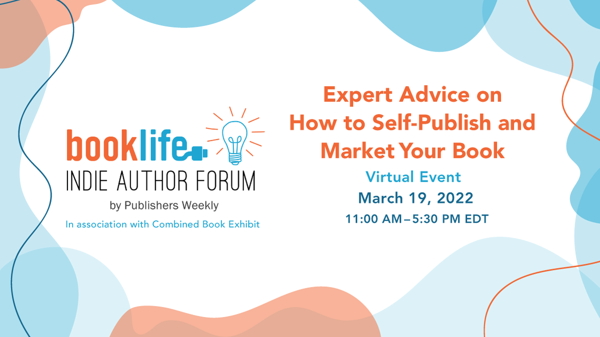 pacificandcourt's tweet photo. Want to take your book to the next level? Learn from the experts so you can meet your #publishinggoals. P&amp;C is a proud sponsor! Save 20% with Promo Code 'PAC20' at checkout. @PublishersWkly
Register: https://t.co/Ww1xJvIP68
#writerslift #writingcommunity #author #booklifeforum https://t.co/xhwcuw4zmU