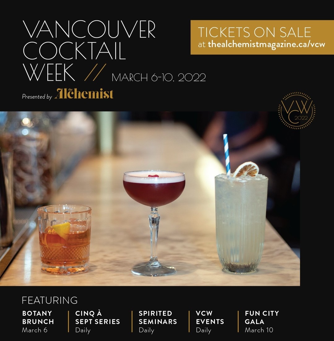 East Village BIA (@eastvillagevan) on Twitter photo Celebrate the art of the cocktail at the first-ever Vancouver Cocktail Week presented by <a href="/TheAlchemistBC/">The Alchemist Mag</a> 🥂
Two events are happening in the hood:
March 7 & 8: <a href="/whiskeysixbbq/">Whiskey Six BBQ</a> - West Coast BBQ
March 8: Straight & Marrow - Nouveau, New Orleans
📷 <a href="/TheAlchemistBC/">The Alchemist Mag</a> Celebrate the art of the cocktail at the first-ever Vancouver Cocktail Week presented by <a href="/TheAlchemistBC/">The Alchemist Mag</a> 🥂
Two events are happening in the hood:
March 7 & 8: <a href="/whiskeysixbbq/">Whiskey Six BBQ</a> - West Coast BBQ
March 8: Straight & Marrow - Nouveau, New Orleans
📷 <a href="/TheAlchemistBC/">The Alchemist Mag</a>