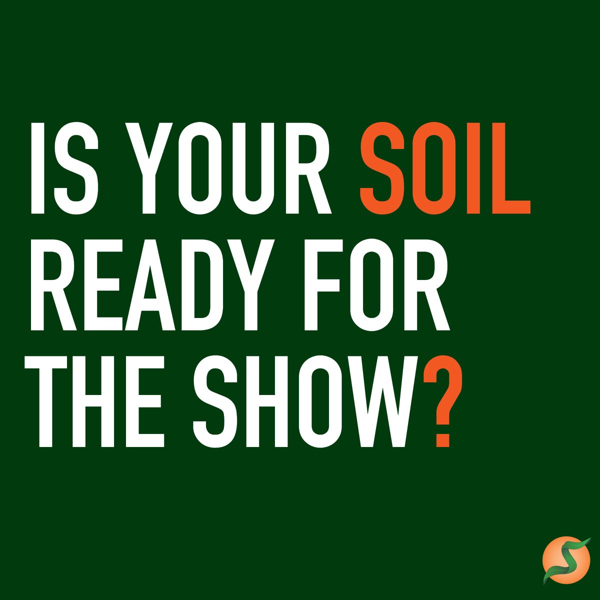 Nothing wrong with pulling soil samples on your #NONGMO acres this spring! In fact, it could be the best way to avoid overspending on inputs. We can recommend our preferred testing lab if you need advice on where to send your samples. Just give us a call at 866.400.9468.