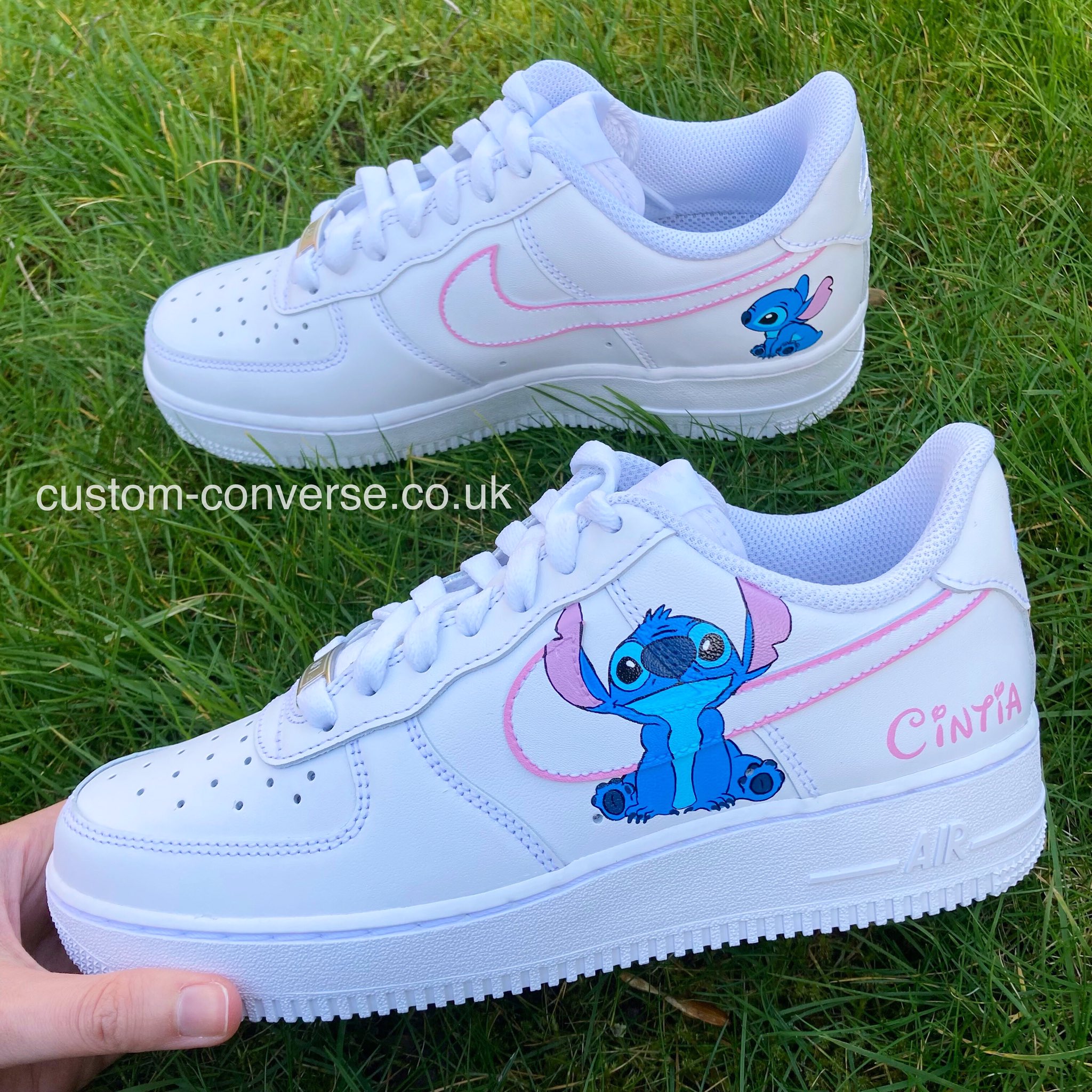 air force 1s custom cheap