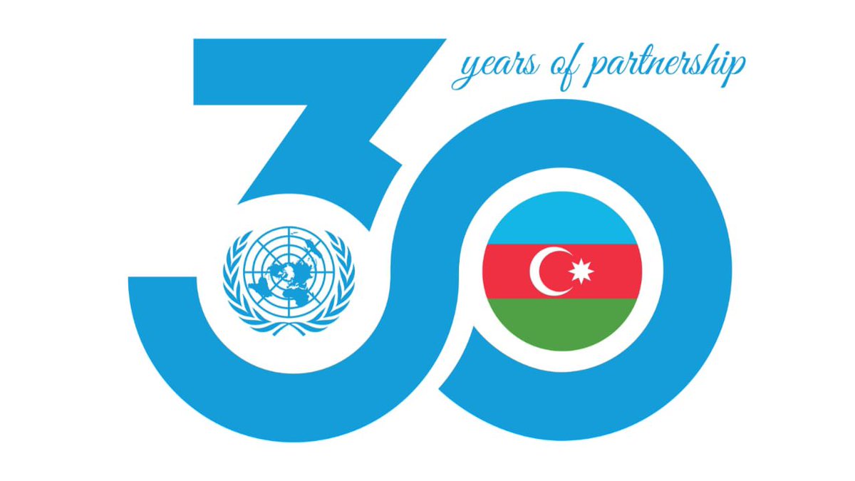 mun_azerbaijan's tweet photo. Today marks the 30th anniversary of #Azerbaijan's admission to the @UN! 
We, as #MUNers hope to contribute to future development of this partnership! 

#UnitedNations #MunAze #MUNAzerbaijan #StepIntoTheShoesOfADiplomat https://t.co/IVFZxgi2Pj