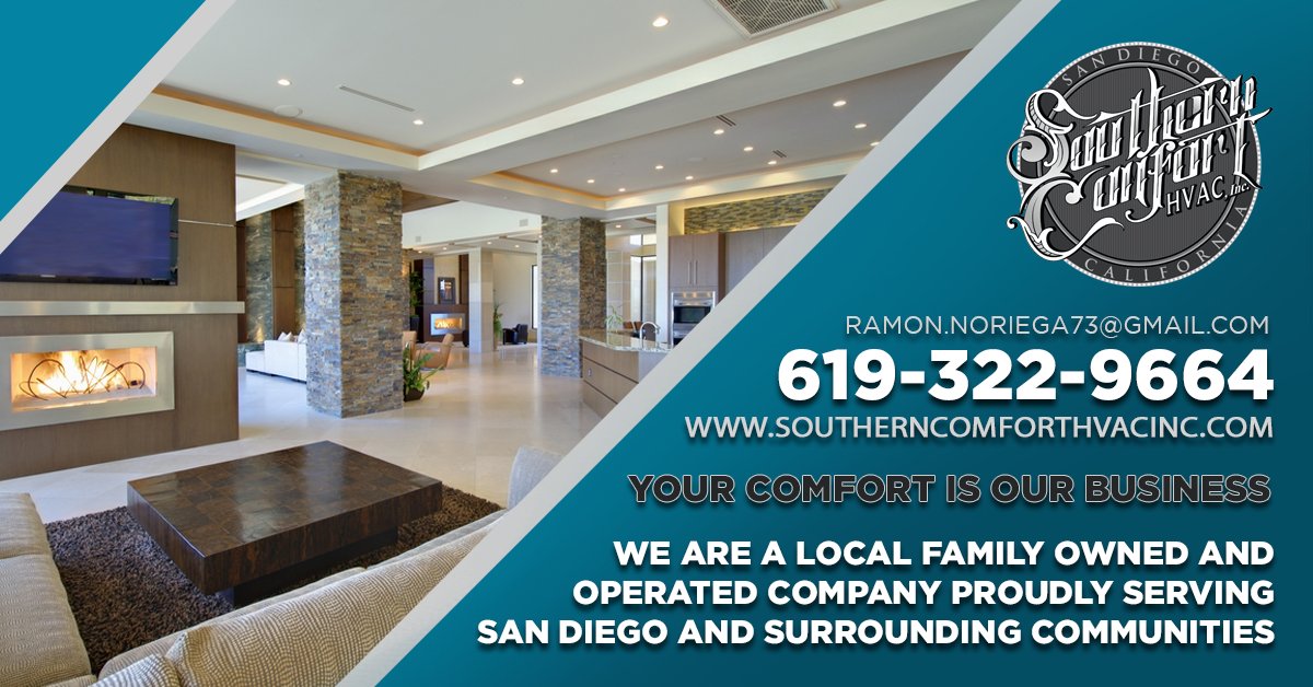 Southern Comfort HVAC Inc (southernchvac) Twitter
