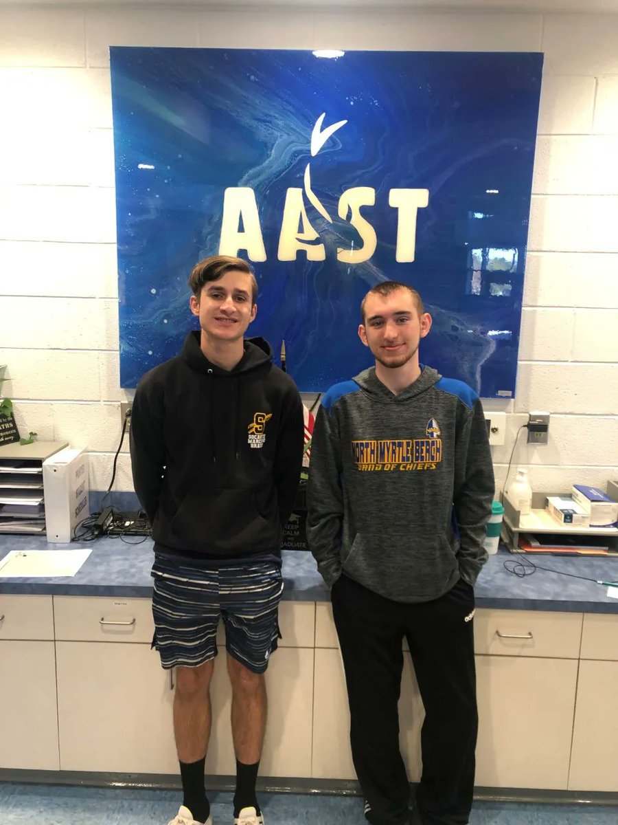 Congratulations to Brayden Powers and Jacob Knotts!  Brayden will be performing in the All-County Wind Ensemble  and Jacob will be performing in the All-County Band, All-County Orchestra, and the All-County Region Band.