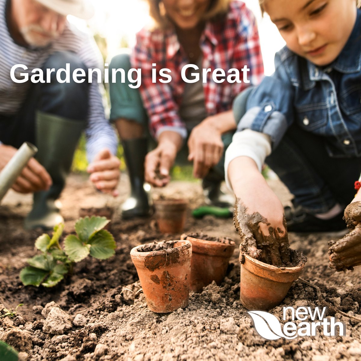 "300 push-ups... or just 30 mins of gardening? Half an hour of digging and shovelling per week is JUST as good as weight training and cuts your risk of an early death by a FIFTH."

Read the full article here: ow.ly/IPog50I8up3

#Gardening #Healthy #WeightTraining