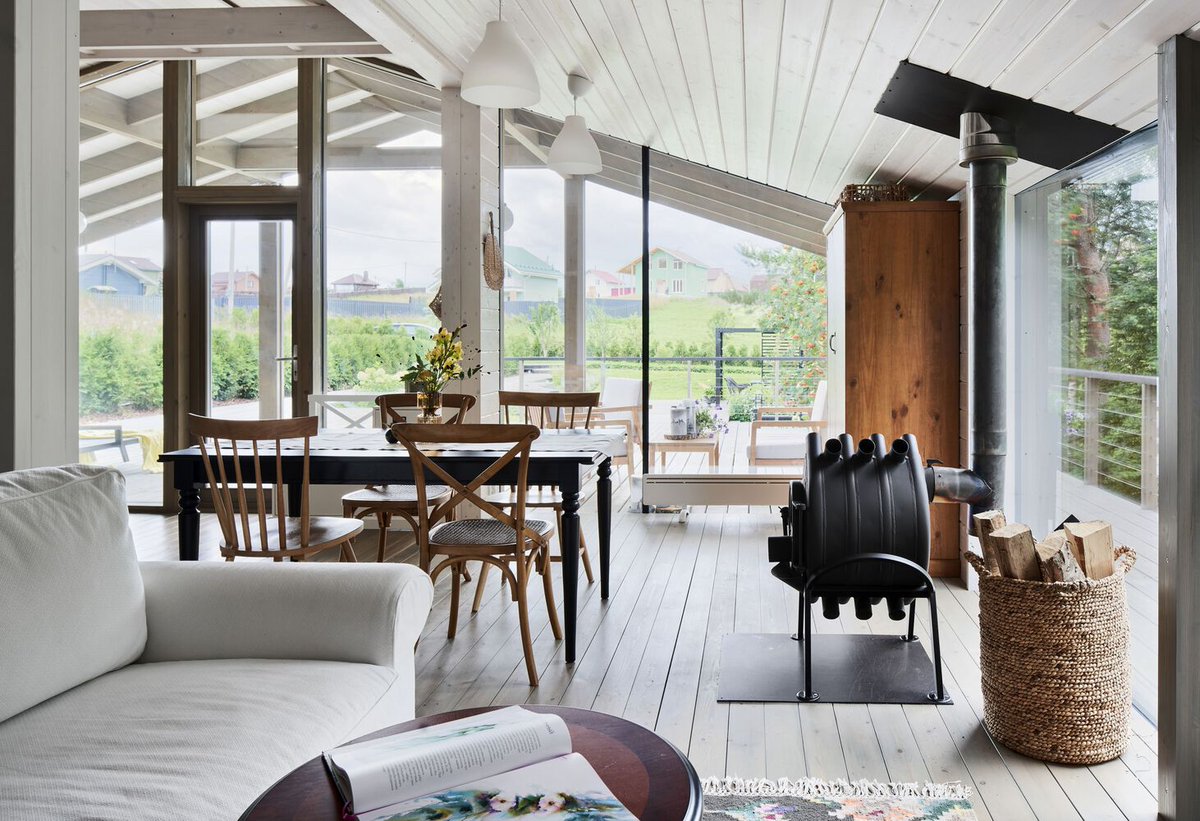 Modular House by Bio-Architects #interiordesign #homedecor #homeinspo # ...