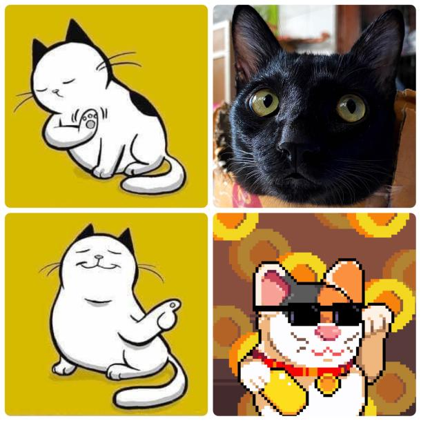 nekotoken_xyz's tweet photo. Miāo! Miāo! It's a good day to be a Good Fortune Feline

Good Fortune Felines are launching $NEKO; the first ever #memecoin on #NEARProtocol🚀

Stake your Felines for NEKO!

Join our Discord and secure your seed investment into NEAR Protocol's #1 Meme Coin https://t.co/uVDpfAyAHq https://t.co/0LUDBCiwWN