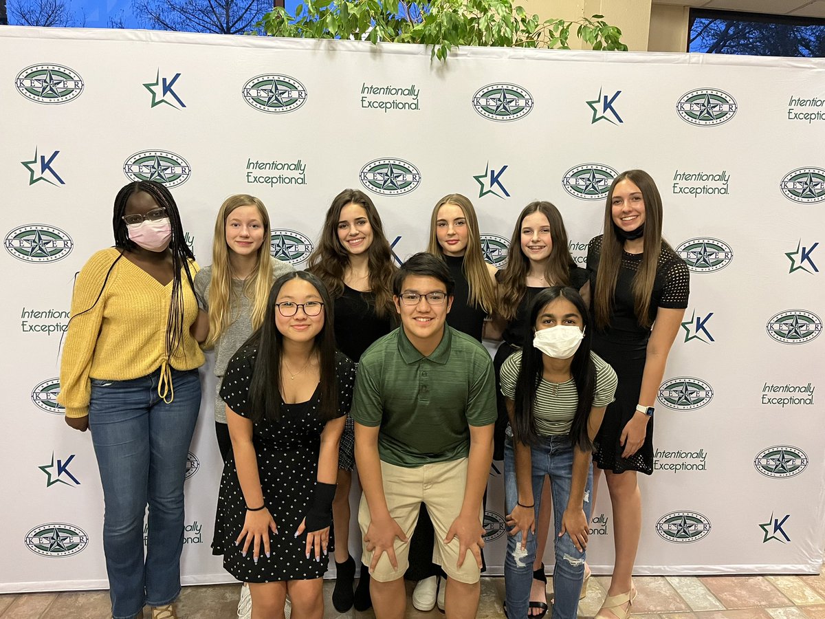 KMS Student Council tweet media