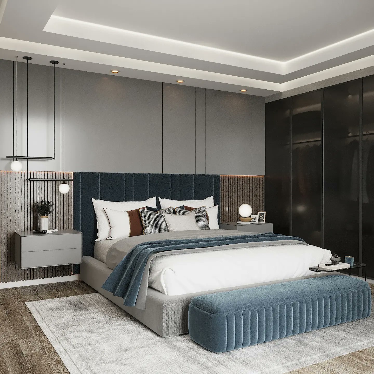 Modern Master Bedroom Designs 2022