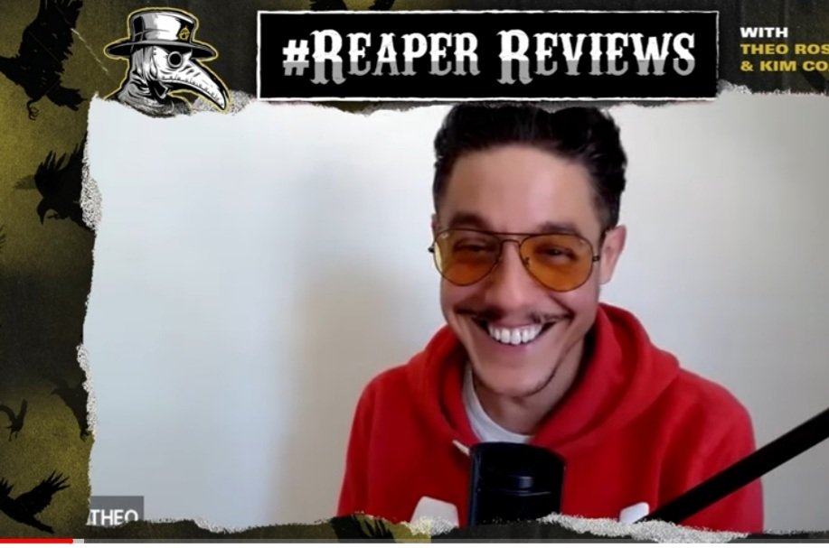Kanada20001's tweet photo. What a great idea @Theorossi and @KimFCoates to do this #ReaperRecap Everything that makes this journey longer is so much appreciated. Looking forward to more exciting talks with great people and more awesome stuff coming. Thank you both (and your team) so much for doing this💛💙 https://t.co/7NNEVPixMd