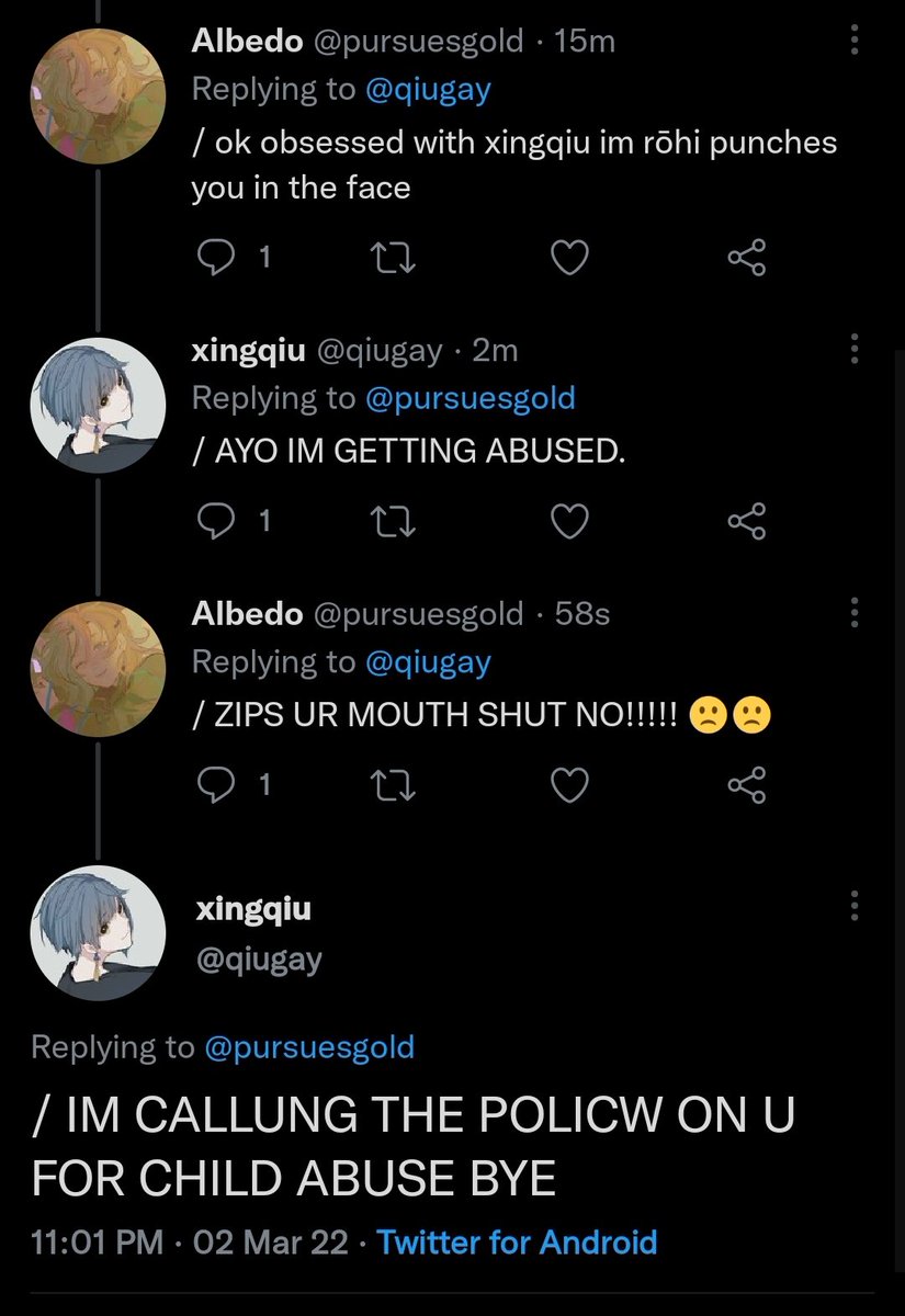 qiugay's tweet photo. YALL ARE MY WITNESSES, JUSTICE SHALL BE SERVED. https://t.co/fmK7E5WUHh