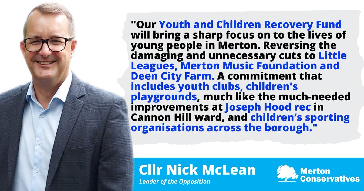 Merton Conservatives tweet media