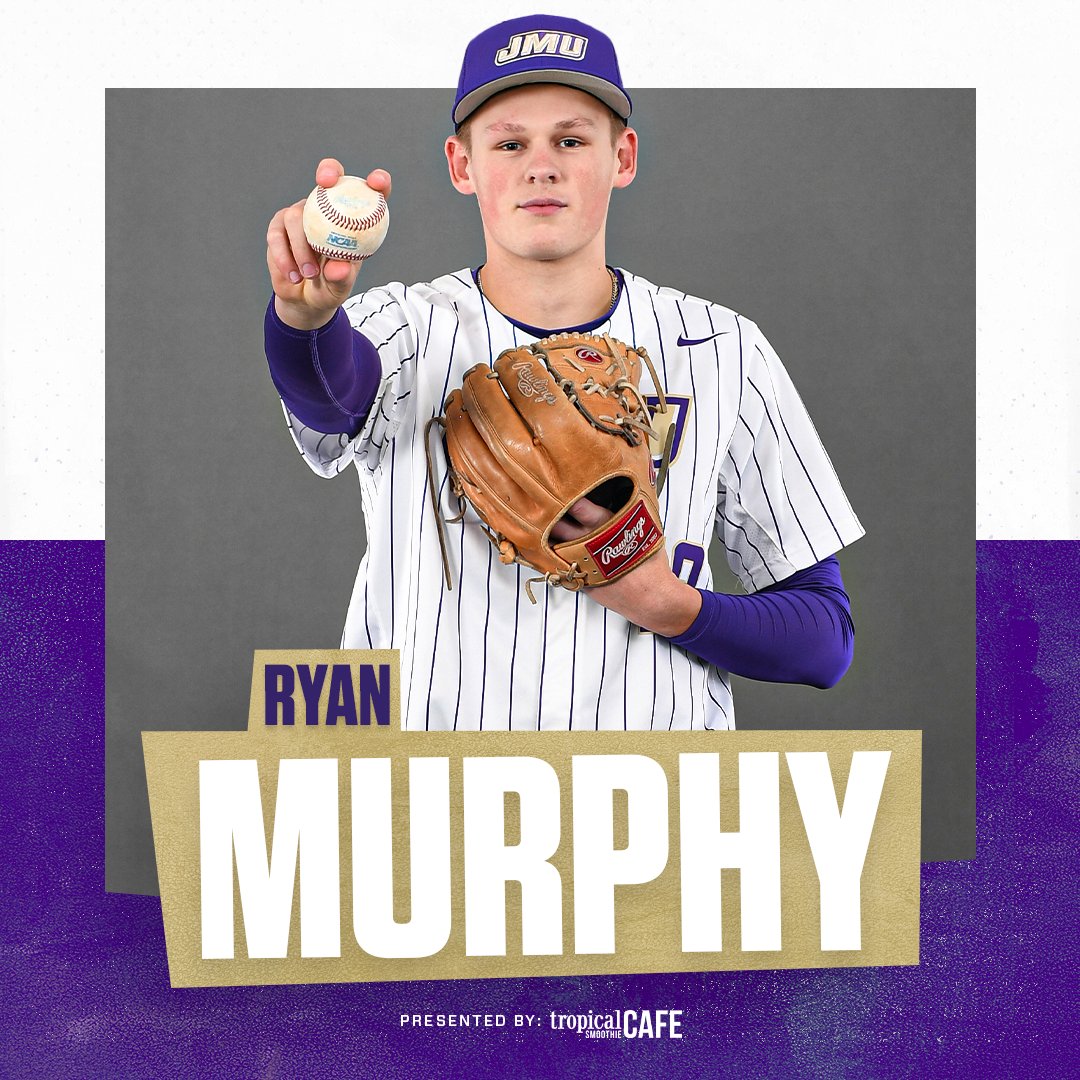 JMU Baseball tweet media