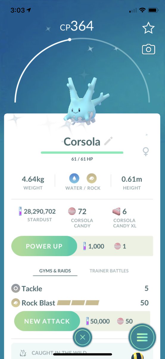 ✨Pokemon Go Shiny HQ✨ tweet media